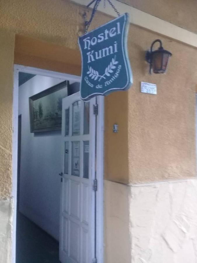 Hostel Kumi カピージャ・デル・モンテ エクステリア 写真