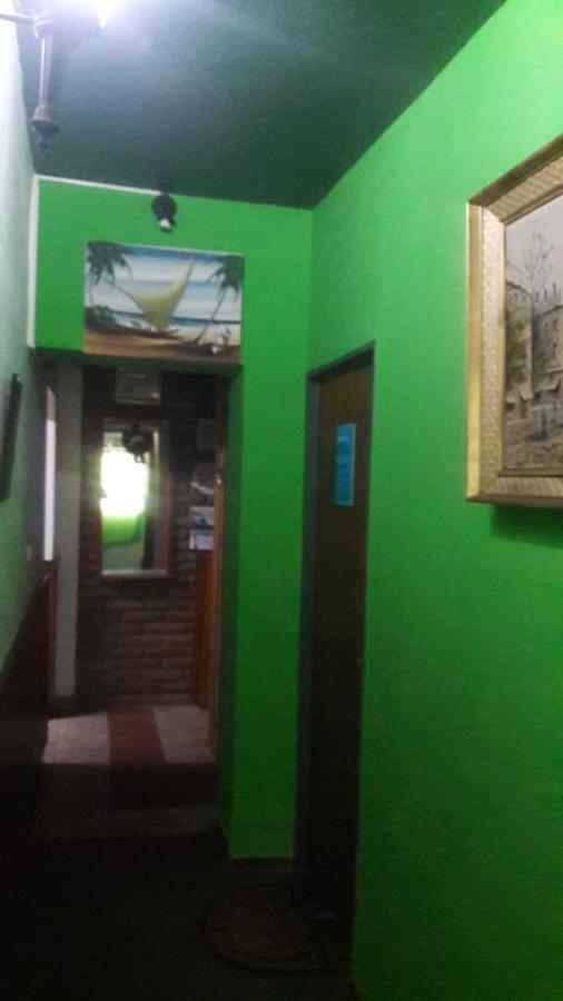 Hostel Kumi カピージャ・デル・モンテ エクステリア 写真