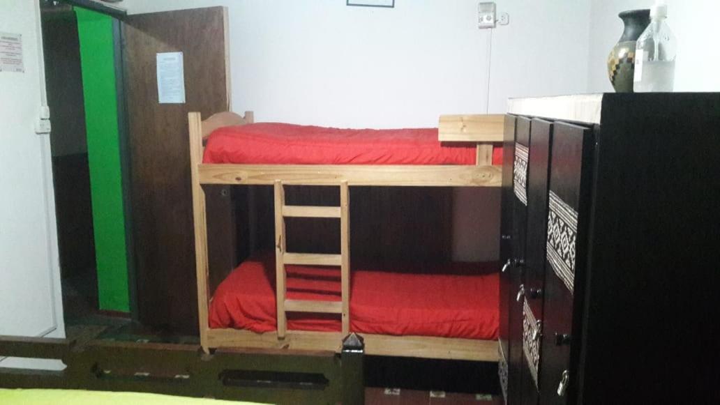 Hostel Kumi カピージャ・デル・モンテ エクステリア 写真